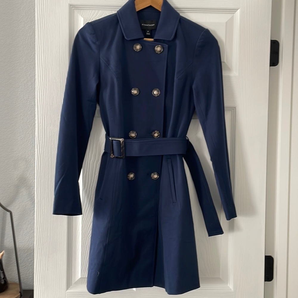 41 Hawthorn Jacket